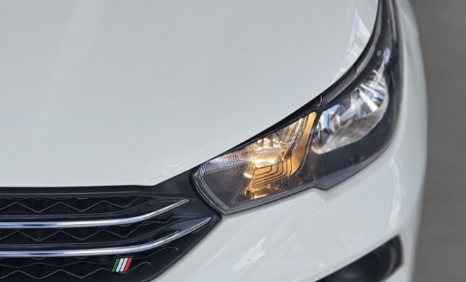 Fiat CRONOS DRIVE 1.3 8V Flex 2025 Flex-4