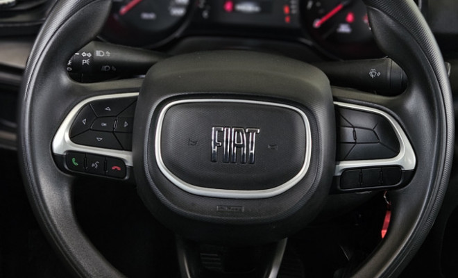 Fiat CRONOS DRIVE 1.3 8V Flex 2025 Flex-10