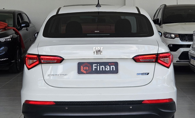 Fiat CRONOS DRIVE 1.3 8V Flex 2025 Flex-14