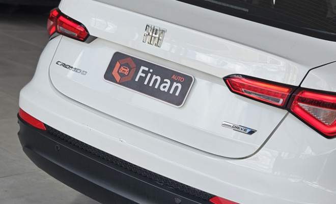 Fiat CRONOS DRIVE 1.3 8V Flex 2025 Flex-15