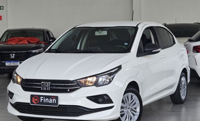 Fiat CRONOS DRIVE 1.3 8V Flex 2025 Flex