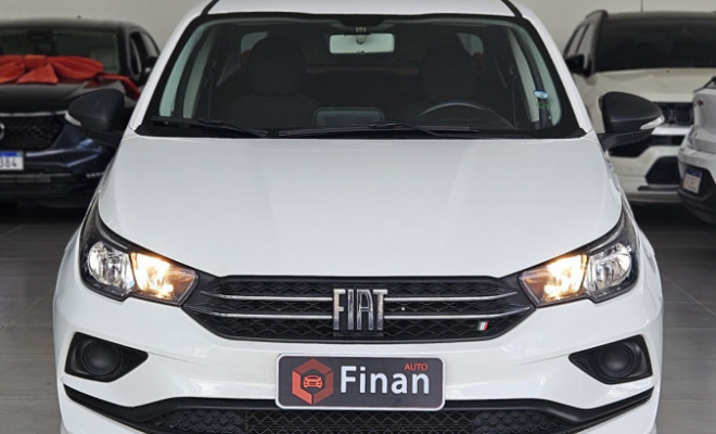 Fiat CRONOS DRIVE 1.3 8V Flex 2025 Flex-0
