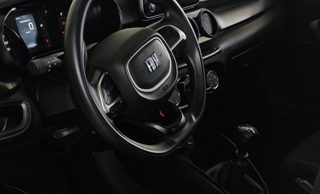 Fiat CRONOS DRIVE 1.3 8V Flex 2025 Flex-5