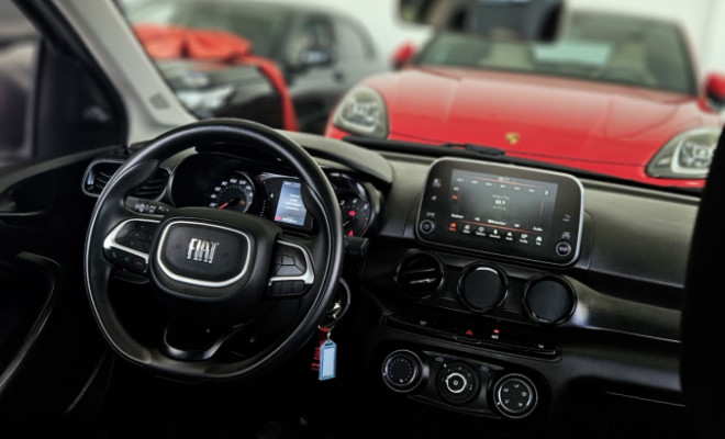 Fiat CRONOS DRIVE 1.3 8V Flex 2025 Flex-7