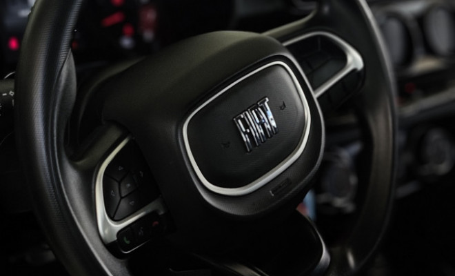 Fiat CRONOS DRIVE 1.3 8V Flex 2025 Flex-6