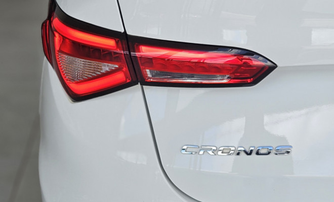 Fiat CRONOS DRIVE 1.3 8V Flex 2025 Flex-16