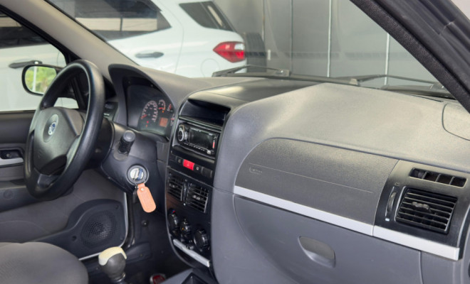Fiat Palio ELX 1.4 Fire/30 Anos F. Flex 8V 4p 2007 Flex-6