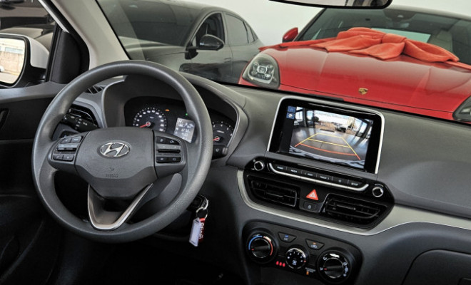 Hyundai HB20S Comfort Plus 1.0 TB Flex 12V Aut 2025 Flex-7
