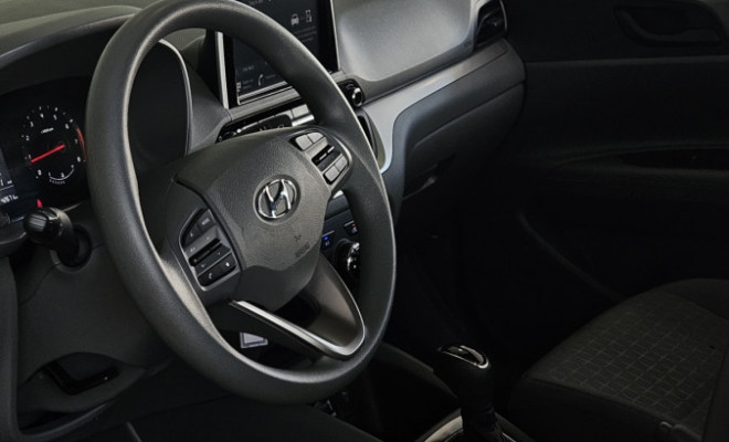 Hyundai HB20S Comfort Plus 1.0 TB Flex 12V Aut 2025 Flex-5