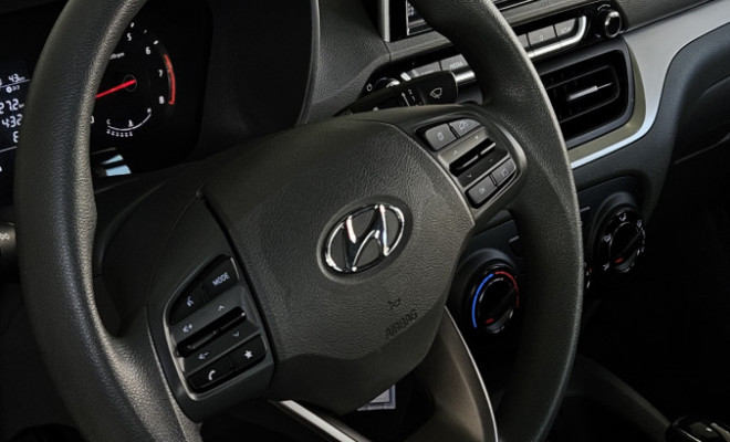 Hyundai HB20S Comfort Plus 1.0 TB Flex 12V Aut 2025 Flex-6