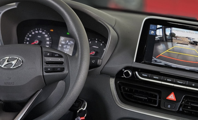 Hyundai HB20S Comfort Plus 1.0 TB Flex 12V Aut 2025 Flex-8