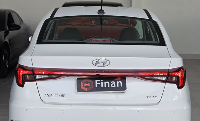 Hyundai HB20S Comfort Plus 1.0 TB Flex 12V Aut 2025 Flex-14