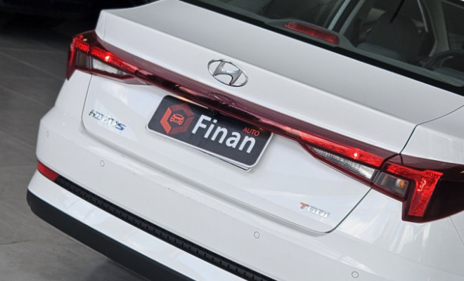 Hyundai HB20S Comfort Plus 1.0 TB Flex 12V Aut 2025 Flex-15