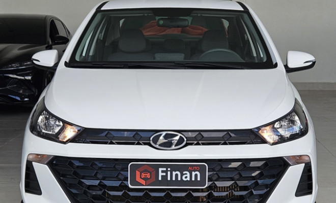 Hyundai HB20S Comfort Plus 1.0 TB Flex 12V Aut 2025 Flex-0