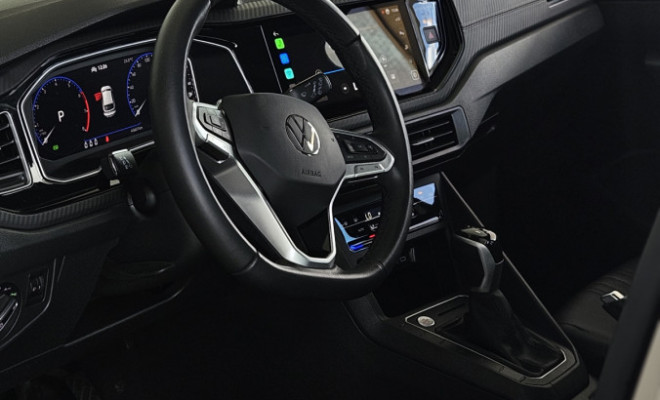 VW - VolksWagen Nivus Highline 1.0 200 TSI Flex Aut. 2025 Flex-5