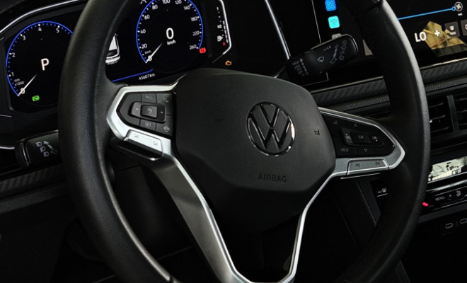 VW - VolksWagen Nivus Highline 1.0 200 TSI Flex Aut. 2025 Flex-6