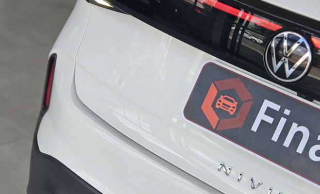 VW - VolksWagen Nivus Highline 1.0 200 TSI Flex Aut. 2025 Flex-16