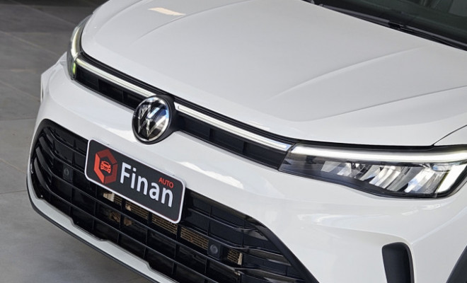 VW - VolksWagen Nivus Highline 1.0 200 TSI Flex Aut. 2025 Flex-1