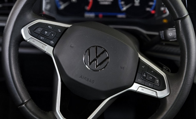 VW - VolksWagen Nivus Highline 1.0 200 TSI Flex Aut. 2025 Flex-10