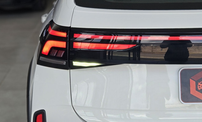 VW - VolksWagen Nivus Highline 1.0 200 TSI Flex Aut. 2025 Flex-17