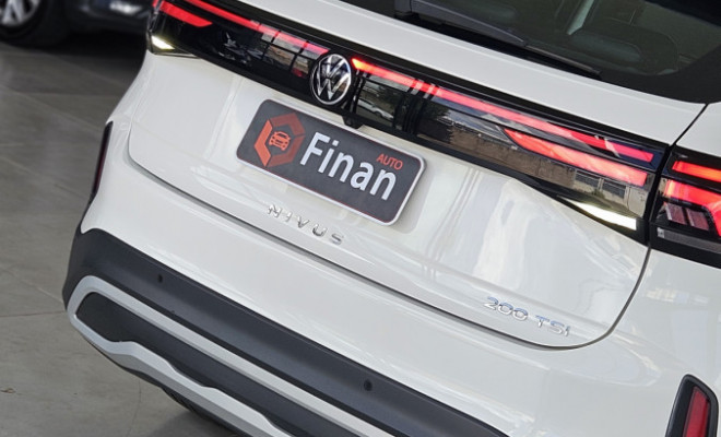 VW - VolksWagen Nivus Highline 1.0 200 TSI Flex Aut. 2025 Flex-15