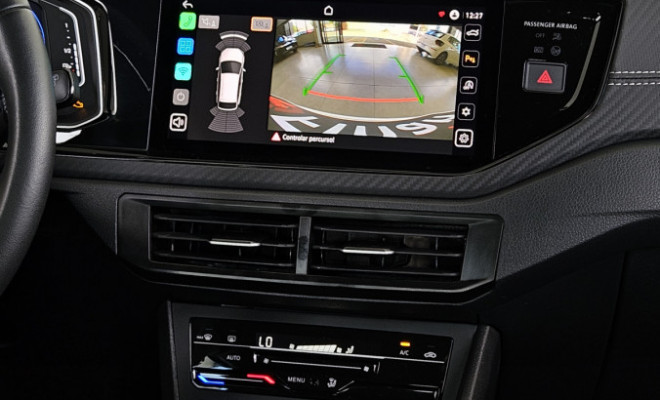 VW - VolksWagen Nivus Highline 1.0 200 TSI Flex Aut. 2025 Flex-9