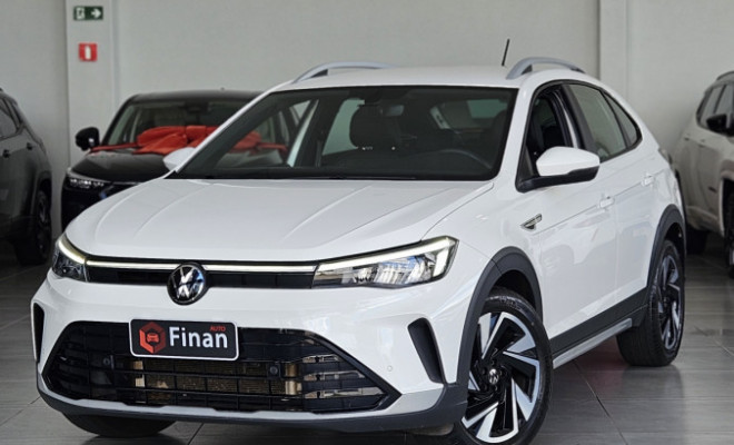 VW - VolksWagen Nivus Highline 1.0 200 TSI Flex Aut. 2025 Flex