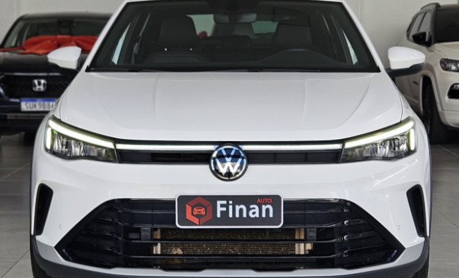 VW - VolksWagen Nivus Highline 1.0 200 TSI Flex Aut. 2025 Flex-0