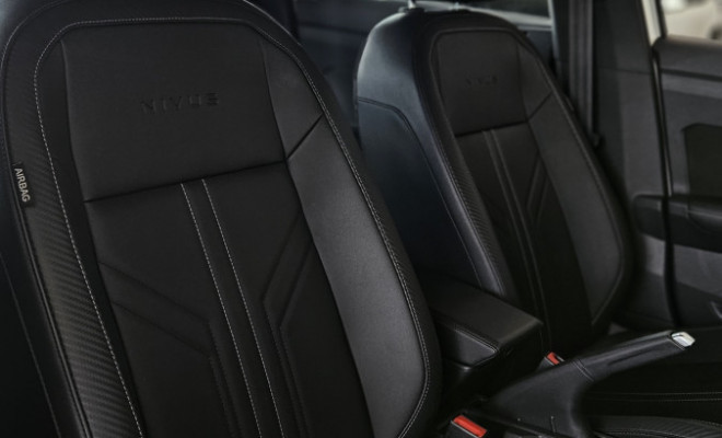 VW - VolksWagen Nivus Highline 1.0 200 TSI Flex Aut. 2025 Flex-12