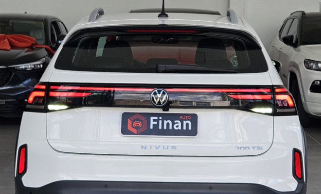 VW - VolksWagen Nivus Highline 1.0 200 TSI Flex Aut. 2025 Flex-14