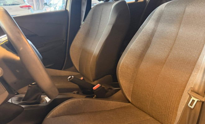 Peugeot 208 Style 1.0 Flex 6V 5p Mec. 2024 Flex C/ APENAS 17140 KM E IPVA 2026 PAGO-5