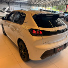 Peugeot 208 Style 1.0 Flex 6V 5p Mec. 2024 Flex C/ APENAS 17140 KM E IPVA 2026 PAGO-4