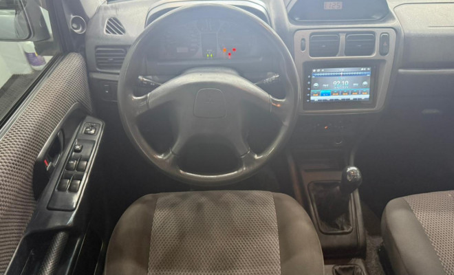 Mitsubishi Pajero TR4 2.0/ 2.0 Flex 16V 4x4 Mec. 2008 Flex-6