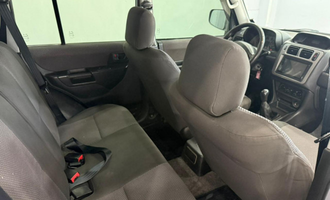 Mitsubishi Pajero TR4 2.0/ 2.0 Flex 16V 4x4 Mec. 2008 Flex-9