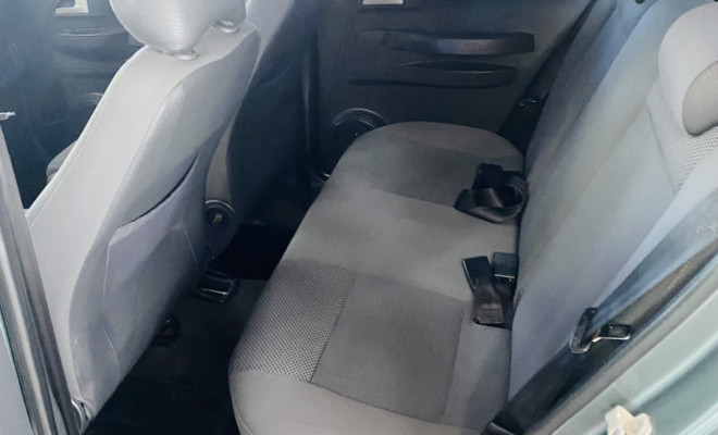 VW - VolksWagen Fox City 1.0 Mi/ 1.0Mi Total Flex 8V 5p 2009 Flex-7