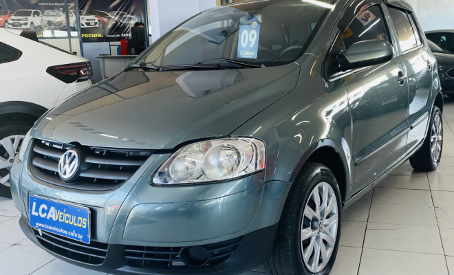 VW - VolksWagen Fox City 1.0 Mi/ 1.0Mi Total Flex 8V 5p 2009 Flex-1