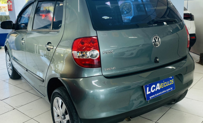 VW - VolksWagen Fox City 1.0 Mi/ 1.0Mi Total Flex 8V 5p 2009 Flex-3