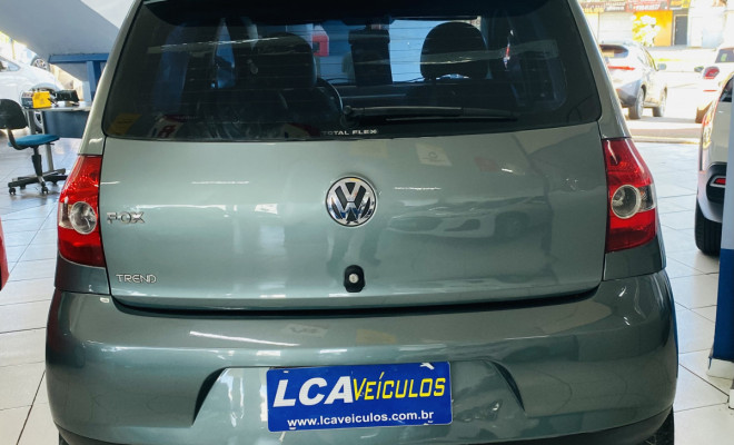 VW - VolksWagen Fox City 1.0 Mi/ 1.0Mi Total Flex 8V 5p 2009 Flex-2