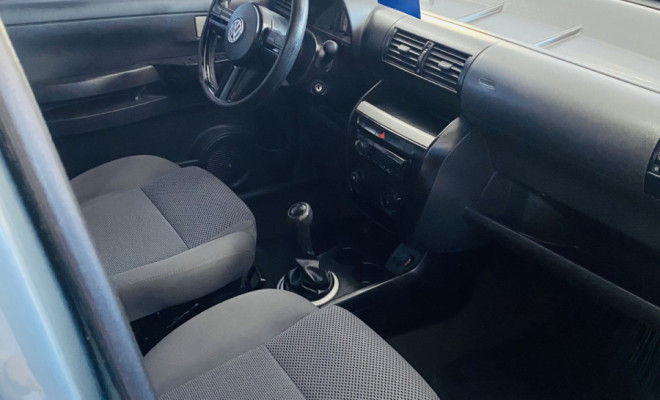 VW - VolksWagen Fox City 1.0 Mi/ 1.0Mi Total Flex 8V 5p 2009 Flex-6