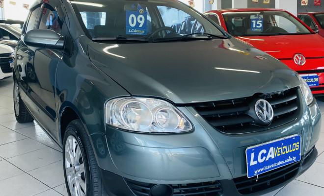 VW - VolksWagen Fox City 1.0 Mi/ 1.0Mi Total Flex 8V 5p 2009 Flex