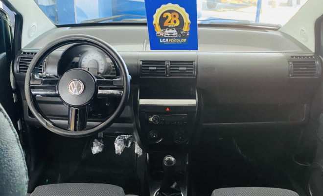 VW - VolksWagen Fox City 1.0 Mi/ 1.0Mi Total Flex 8V 5p 2009 Flex-5