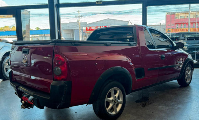 MONTANA 1.4 8V Conquest 2010-0