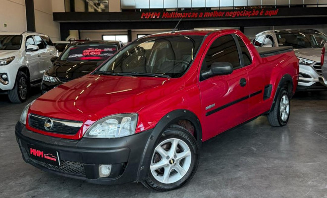 MONTANA 1.4 8V Conquest 2010