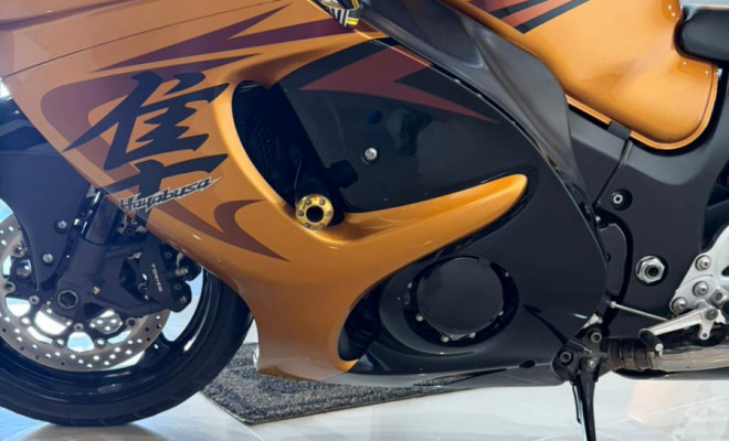 SUZUKI GSX 1300-R HAYABUSA 2011 Gasolina-8