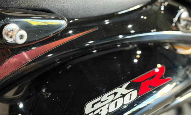 SUZUKI GSX 1300-R HAYABUSA 2011 Gasolina-14