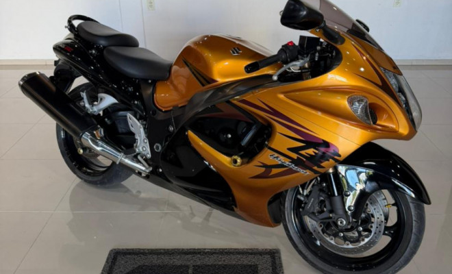 SUZUKI GSX 1300-R HAYABUSA 2011 Gasolina