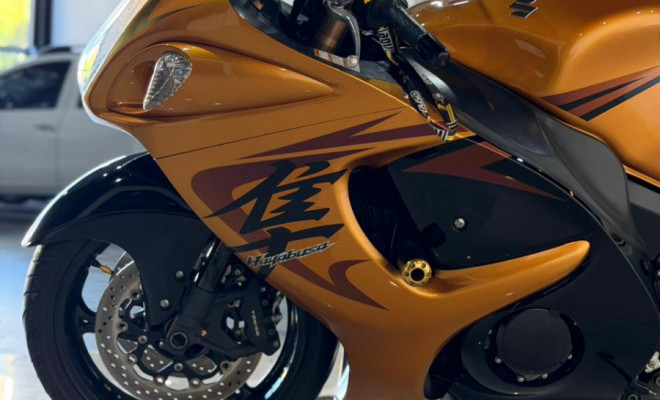 SUZUKI GSX 1300-R HAYABUSA 2011 Gasolina-18