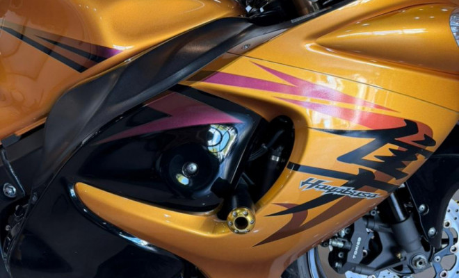 SUZUKI GSX 1300-R HAYABUSA 2011 Gasolina-2