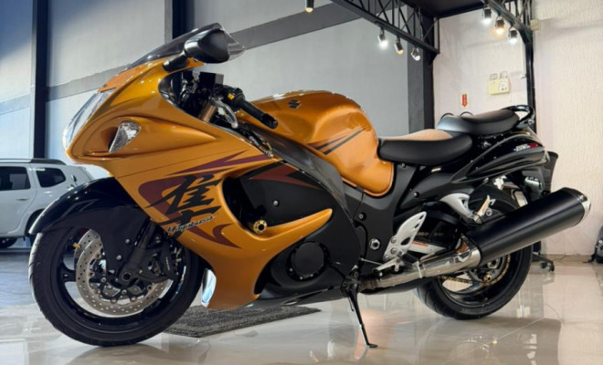 SUZUKI GSX 1300-R HAYABUSA 2011 Gasolina-9