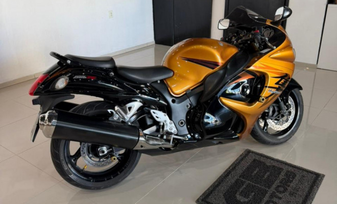 SUZUKI GSX 1300-R HAYABUSA 2011 Gasolina-4